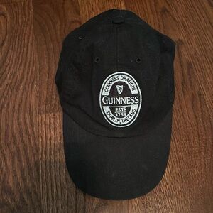 Guinness Beer baseball cap